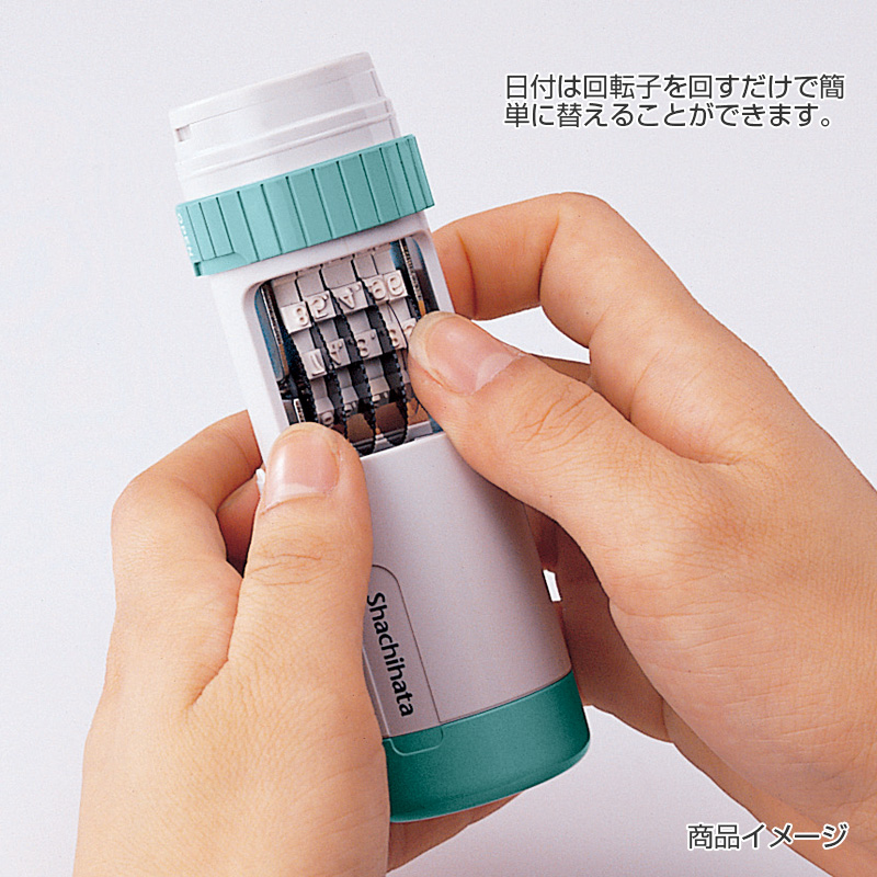 シャチハタ データーネーム 27号 キャップ式(Bタイプ)