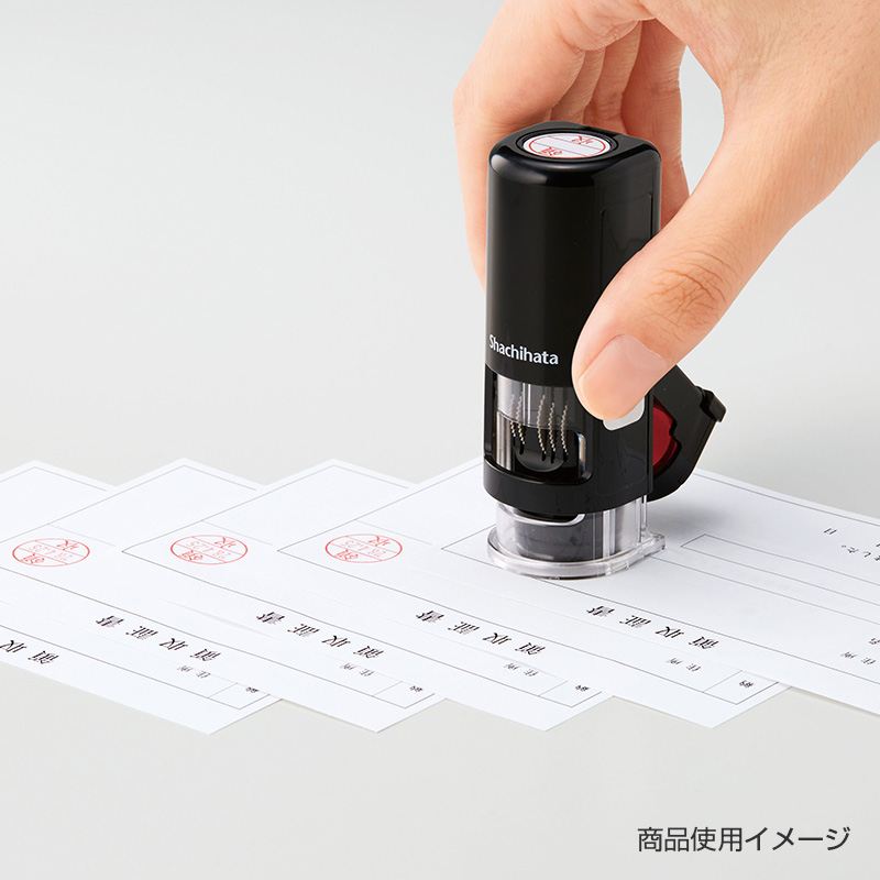 シャチハタ データーネームEX キャップレス15号（Bタイプ）