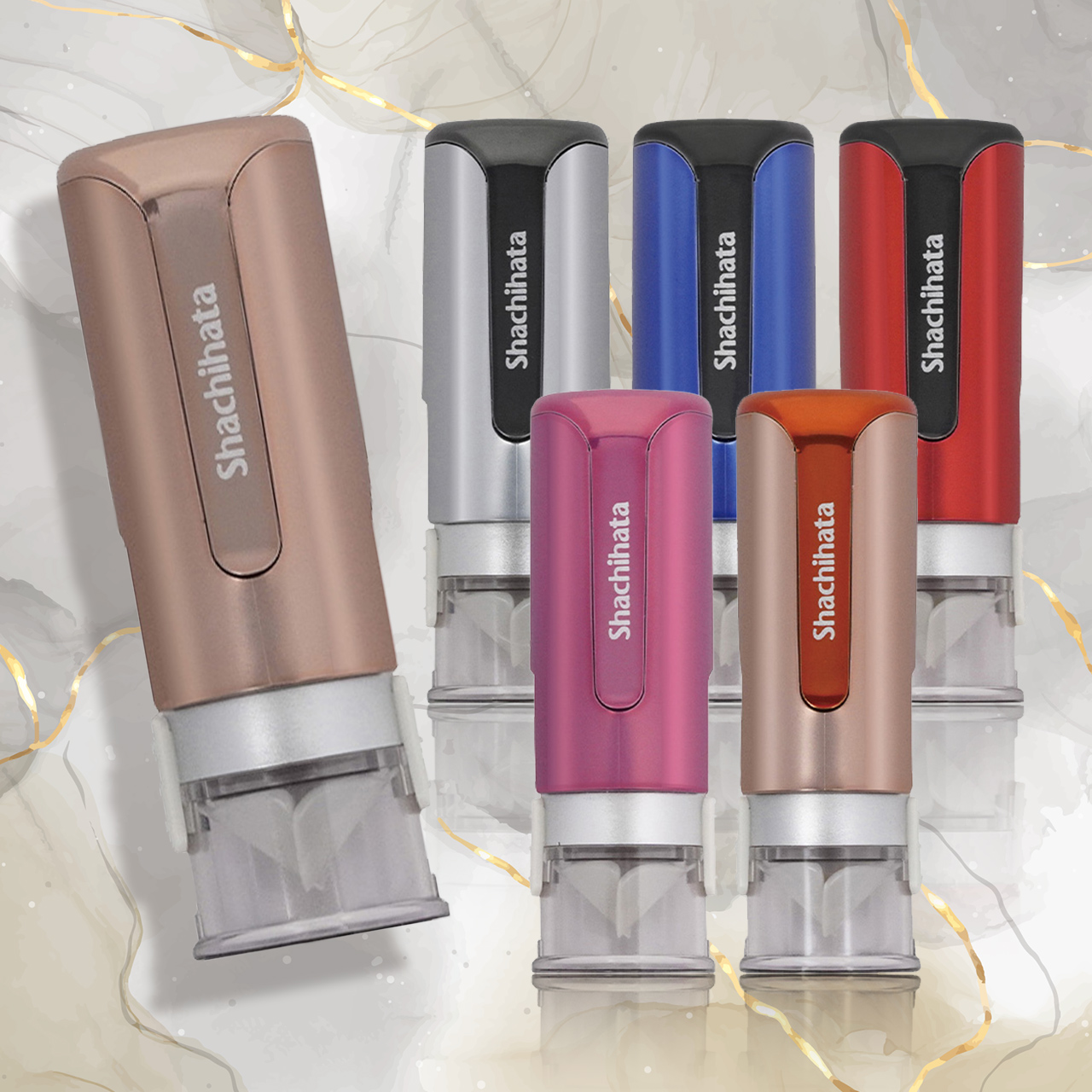 シャチハタ キャップレス9（別注品）