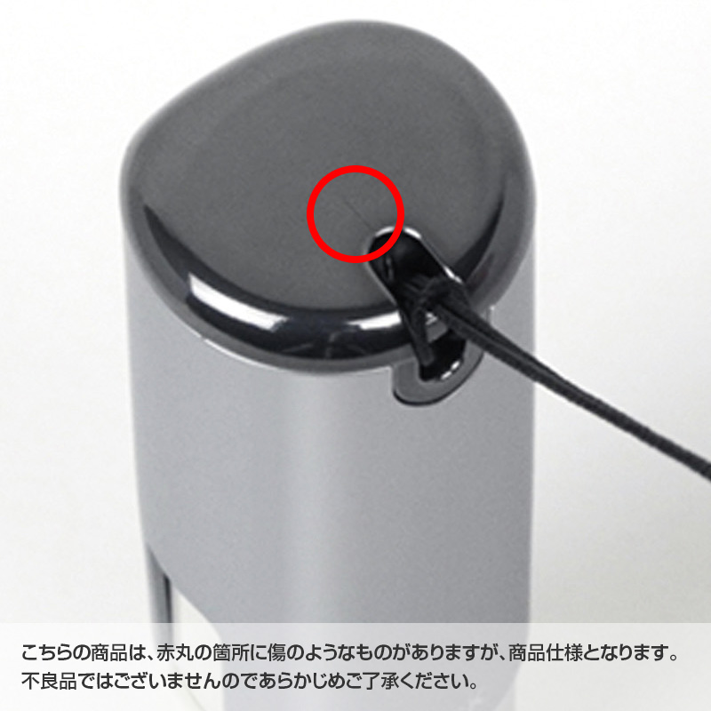 シャチハタ キャップレス9 Brillio（ブリリオ）（別注品）