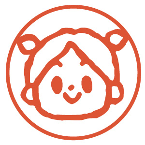 シャチハタ かわいいネーム9 女の子02 （イラストのみ）