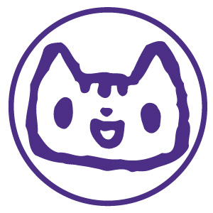 シャチハタ かわいいネーム9 とら （イラストのみ）