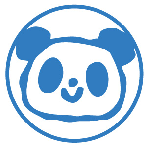 シャチハタ かわいいネーム9 ぱんだ （イラストのみ）