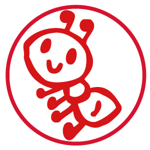 シャチハタ かわいいネーム9 あり （イラストのみ）