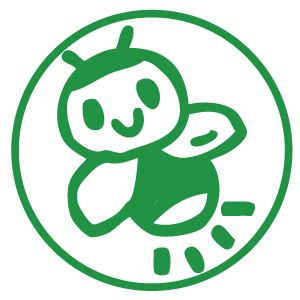 シャチハタ かわいいネーム9 ほたる （イラストのみ）