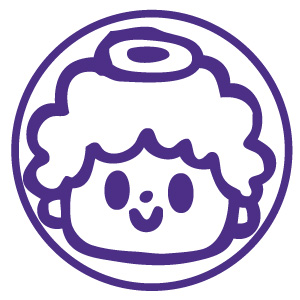 シャチハタ かわいいネーム9 天使 （イラストのみ）