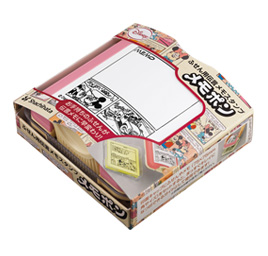 【コミックス】フリーメモタイプ