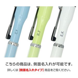 シャチハタ ネームペン キャップレス S（別注品）