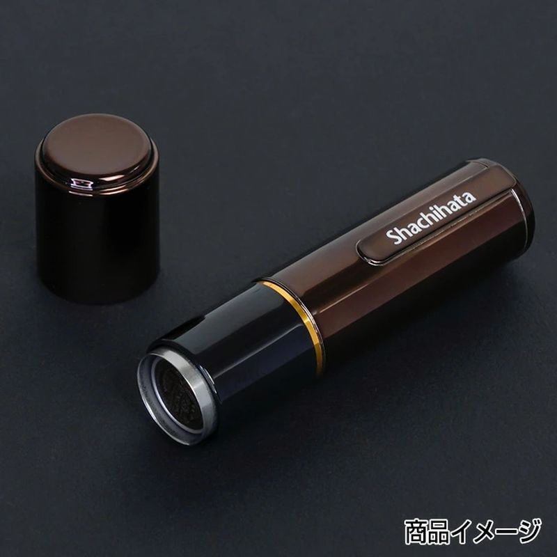 シャチハタ ネーム9 メタリックカラー（別注品）