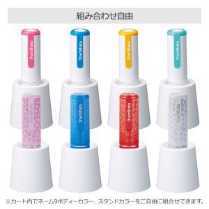 シャチハタ ネーム9（別注品）スタンド式