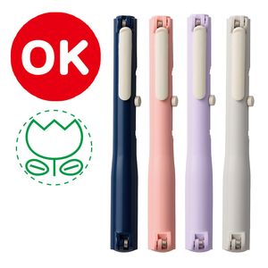 シャチハタ ツインネーム QOOM （Bタイプ） （印面サイズ：直径9mm / 直径6mm） 